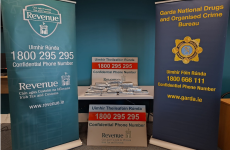 Suspected cocaine worth over €1.7m seized by gardaí and Revenue