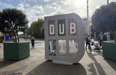 The Dublin D is a monument to our desperate desire to build monuments to things