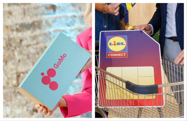 GoMo rolls out 5G to its mobile customers in apparent response to Lidl offer