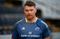 Peter O’Mahony interview