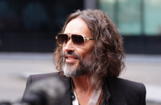 Russell Brand ‘had maniacal grin during Soho bar sexual assault’