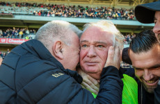 'People said we wouldn't be back': Emotions on high as The Glen are Cork hurling champions again